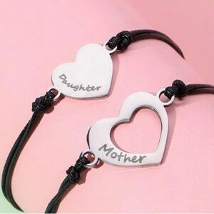 Mother & Daughter bracelets